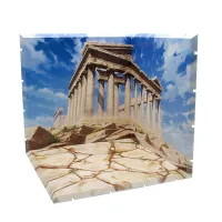 PLM Dioramansion 200: Parthenon - Figure Accessories - photo 3