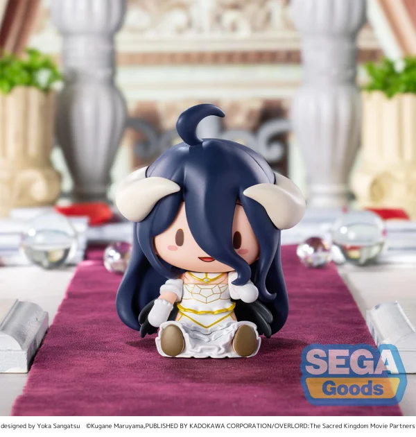 fuwa petit "OVERLORD" Chibi Figure "Albedo"