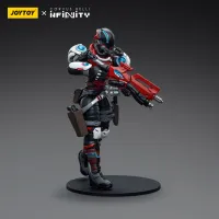 JOYTOY Nomads Wildcats, Polyvalent Tactical Unit #2 Woman - Infinity - photo 5