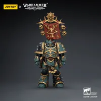 JOYTOY Sons of Horus Vheren Ashurhaddon Master of the True Sons, with the Axe Serpentis - Warhammer 40K - photo 1