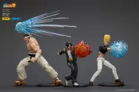 JOYTOY KOF 98UM Hero Team Benimaru Nikaido - JOYTOY Original Series - photo 2