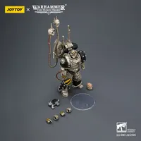 JOYTOY Iron Warriors Legion Praevian with Bolt Pistol - Warhammer 40K - photo 6