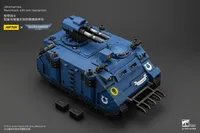 JOYTOY Ultramarines Razorback with twin lascannon - Warhammer 40K - photo 32