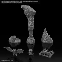 BANDAI HOBBY 30MF CUSTOMIZE STRUCTURE2 - 30 Minutes Fantasy (30MF) - photo 4