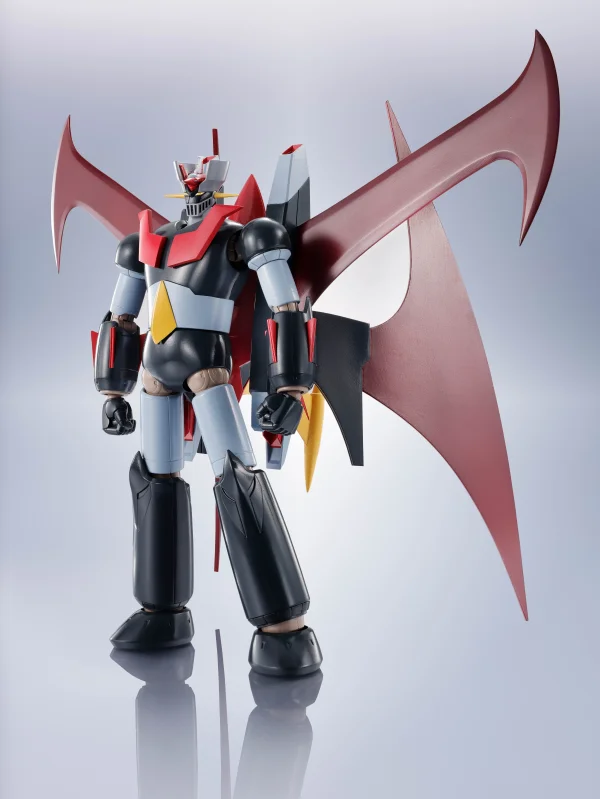 <SIDE SUPER> Mazinger X & Jet Scrander X "GRENDIZER U", TAMASHII NATIONS ROBOT SPIRITS