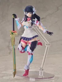 Good Smile Arts Shanghai Hyper Body Rikka Takarada (GRID TECTOR Ver.) - GRIDMAN UNIVERSE - photo 1