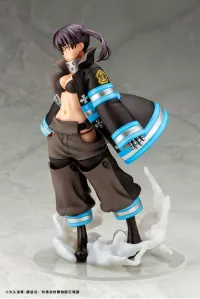 KOTOBUKIYA ARTFX J Tamaki Kotatsu - FIRE FORCE - photo 5