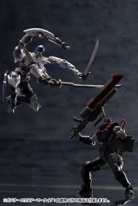 KOTOBUKIYA GOVERNOR EX ARMOR TYPE: MONOCEROS - Mech Kits - photo 10