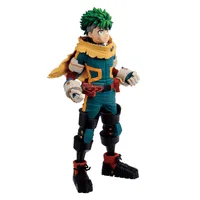BANDAI MY HERO ACADEMIA FIGURE-IZUKU MIDORIYA- - My Hero Academia - photo 2