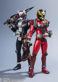 TAMASHII NATIONS KAMEN RIDER GEIZ HEISEI GENERATIONS EDITION "KAMEN RIDER ZI-O", TAMASHII NATIONS S.H.Figuarts - Kamen Rider: Masked Rider - photo 2