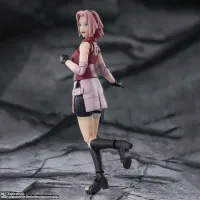 TAMASHII NATIONS Sakura Haruno -Inheritor of Tsunade's indominable will- "Naruto -Shippuden-" - NARUTO - photo 2