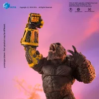 HIYA TOYS Exquisite Basic Series GODXILLA x KONG THE NEW EMPIRE Kong B.E.A.S.T. Glove Ver. - Godzilla - photo 10