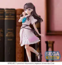 SEGA Desktop x Decorate Collections "Love Live! Hasu no Sora Jogakuin School Idol Club" "Megumi Fujishima" - Love Live! - photo 3