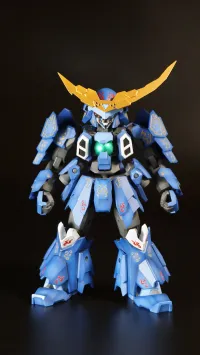 PLA ACT12:DATE ARMOR DECORATION VER.