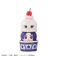 MegaHouse Tsumichen Stack up & Change BLUE LOCK (6pc per box) - BLUE LOCK - photo 6