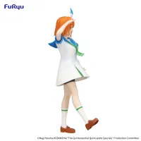 FuRyu The Quintessential Quintuplets Specials　Trio-Try-iT Figure -Nakano Yotsuba Marine Look ver.- - The Quintessential Quintuplets - photo 7