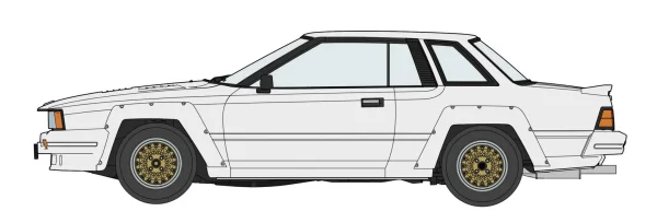 1/24  NISSAN 240RS (BS110) (1983)