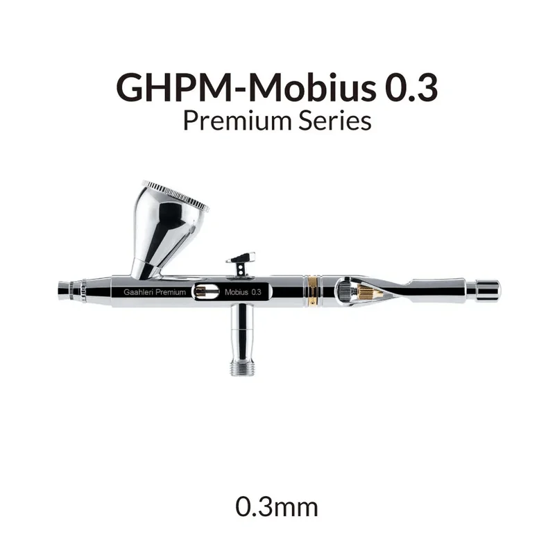 Premium Series Mobius 0.3mm