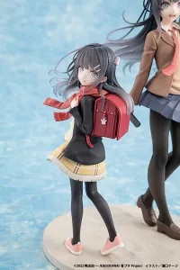 KADOKAWA Mai Sakurajima High School Graduation Ver. & Knapsack Kid - Rascal Does Not Dream of Bunny Girl Senpai - photo 4