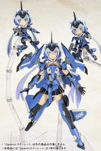 KOTOBUKIYA Qpmini STYLET - Character Kits - photo 8