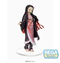 SEGA Anime Demon Slayer: Kimetsu no Yaiba SPM Figure Nezuko Kamado -Sibling Bond- - Demon Slayer: Kimetsu no Yaiba - photo 1