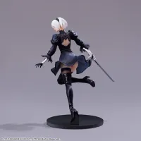SQUARE ENIX NieR:Automata Form-ism Figure  - 2B (YoRHa No. 2 Type B) No Goggles Ver. - NieR:Automata - photo 8