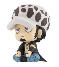MegaHouse Lookup ONE PIECE Trafalgar Law（Repeat） - ONE PIECE - photo 10
