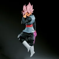 BANDAI DRAGON BALL SUPER MATCH MAKERS GOKU BLACK-SUPER SAIYAN ROSÉ-(VS SON GOKU) - Dragon Ball Super - photo 5