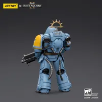 JOYTOY Game Edition Space Wolves Heavy Intercessor with Heavy Bolt Rifle and Bolt Pistol - Warhammer 40K - photo 2