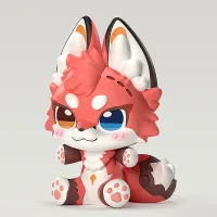 GOOD SMILE COMPANY Huggy Good Smile River Ver. - FLUFFY LAND - photo 5