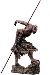 KOTOBUKIYA ARTFX DARTH MAUL NIGHTBROTHER - Star Wars - photo 12