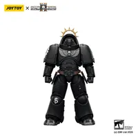 JOYTOY Game Edition Iron Hands Heavy Intercessor with Heavy Bolt Rifle and Bolt Pistol - Warhammer 40K - photo 6