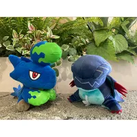 CAPCOM [Repeat Sales]Monster Hunter Chibi-Plush Brachydios - Monster Hunter - photo 4