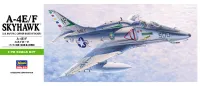 Hasegawa [B9] 1:72 A-4E/F SKYHAWK - Scale Kits - photo 1