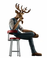 MegaHouse Figure BEASTARS Louis （Repeat） - BEASTARS - photo 2