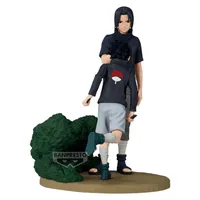 BANDAI NARUTO SHIPPUDEN Memorable Saga-SASUKE UCHIHA & ITACHI UCHIHA- - NARUTO - photo 6