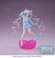 SEGA XStellar Anime "NEEDY GIRL OVERDOSE" -OMGkawaiiAngel- - NEEDY STREAMER OVERLOAD - photo 5