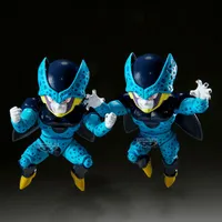 BANDAI DRAGON BALL Z MATCH MAKERS CELL JR.(VS SUPER SAIYAN 2 SON GOHAN) - DRAGON BALL Z - photo 2
