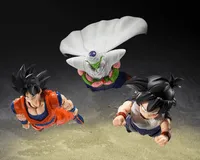 TAMASHII NATIONS SON GOHAN <Z-FIGHTERS> (LIMITED EDITION <Z-FIGHTERS> GROUP BASE Ver,A) - Dragon Ball Z - photo 6