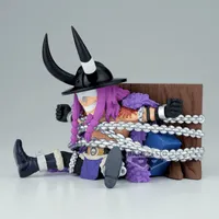 BANDAI ONE PIECE MEGA WORLD COLLECTABLE FIGURE-LOKI- - ONE PIECE - photo 4
