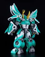 GOOD SMILE COMPANY MODEROID King's Style Winzert Gold Edition - Mado King Granzort - photo 9