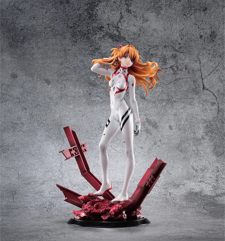 [REVOLVE] Asuka Shikinami Langley [Last mission]