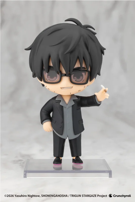 OSHI WORKS Mini Nicholas D. Wolfwood