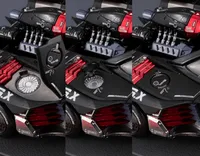 MegaHouse Variable Action Hi-SPEC UNITED Future GPX Cyber Formula Asurada G.S.X RS SIREN - FUTURE GPX CYBER FORMULA - photo 10