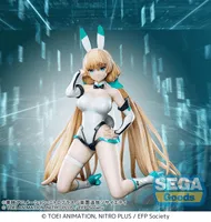 SEGA Yumemirize "RAKUEN TSUIHO -Expelled from Paradise-" -Angela Balzac ~CYBER BUNNY~- - RAKUEN TSUIHO -Expelled from Paradise- - photo 1