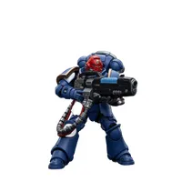 JOYTOY Ultramarines Hellblasters Sergeant Ulaxes - Warhammer 40K - photo 9
