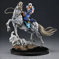 Medicos Entertainment Chozo Art Collection Johnny Joestar & Slow Dancer - JoJo's Bizarre Adventure - photo 3