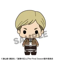 MegaHouse Chokorin Collection Attack on Titan - Attack on Titan - photo 7
