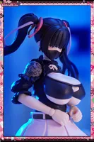 AMAKUNI GALHolic Momoka 1/10 scale bishoujo plastic model kit - GALHolic - photo 18