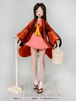PLUM PMOA Plafia　SUWAHIME（Mini Figure set） - Suwahime - photo 9